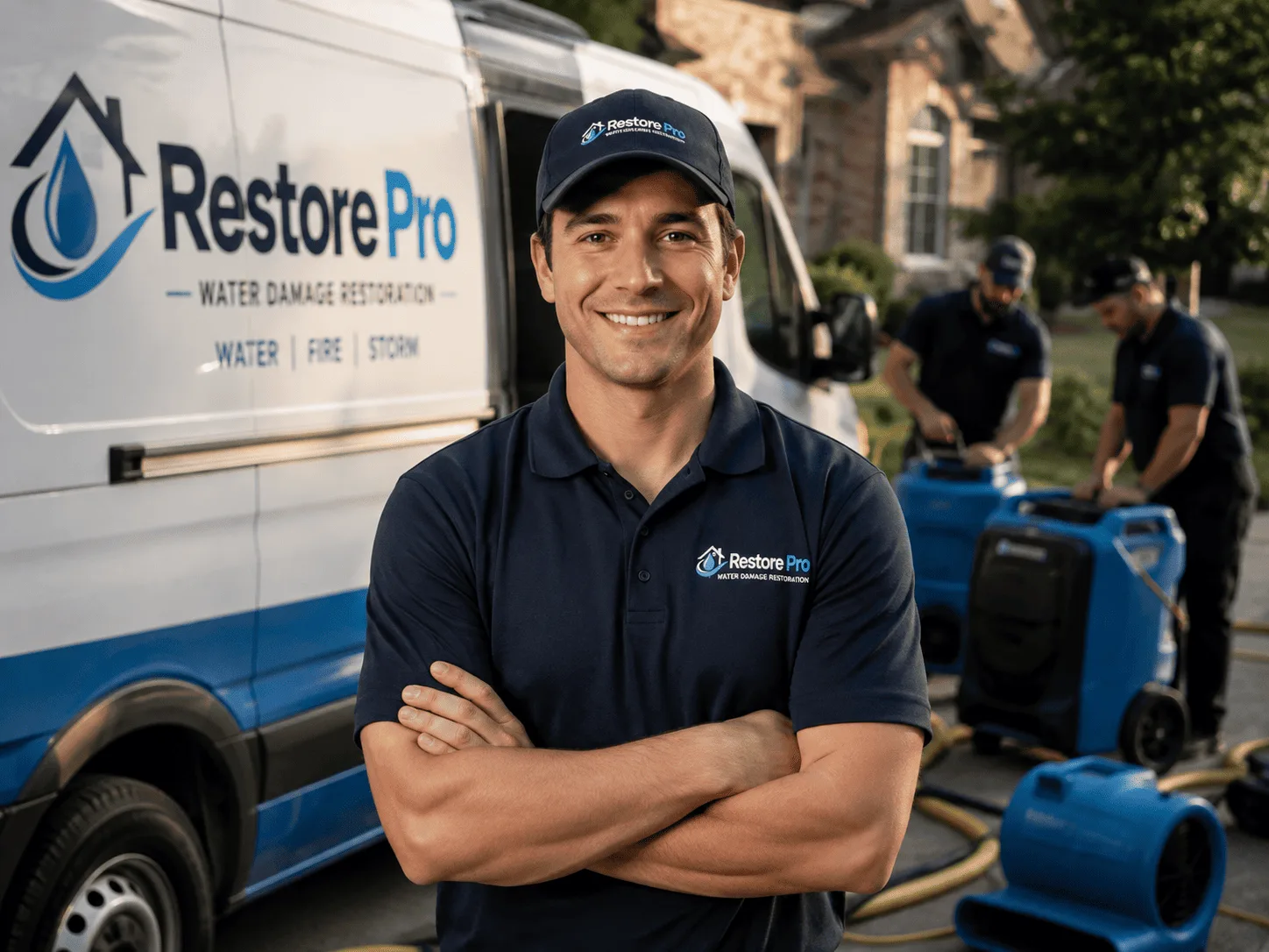 Water Damage Restoration company in Egegik, AK