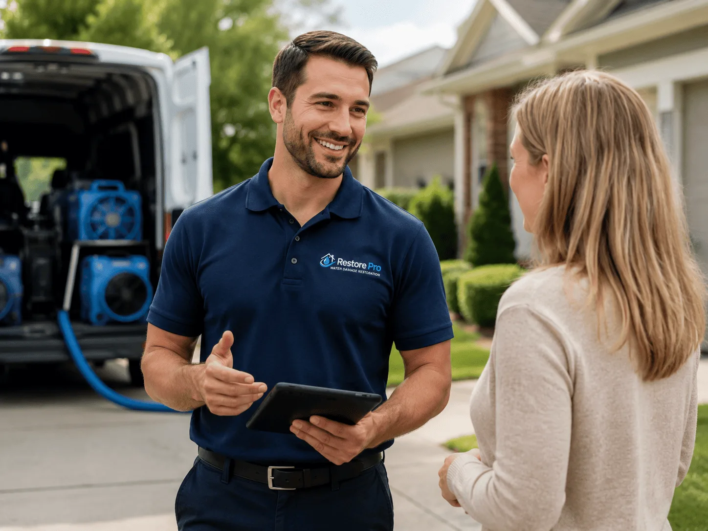 Water Damage Restoration Egegik, AK FAQs