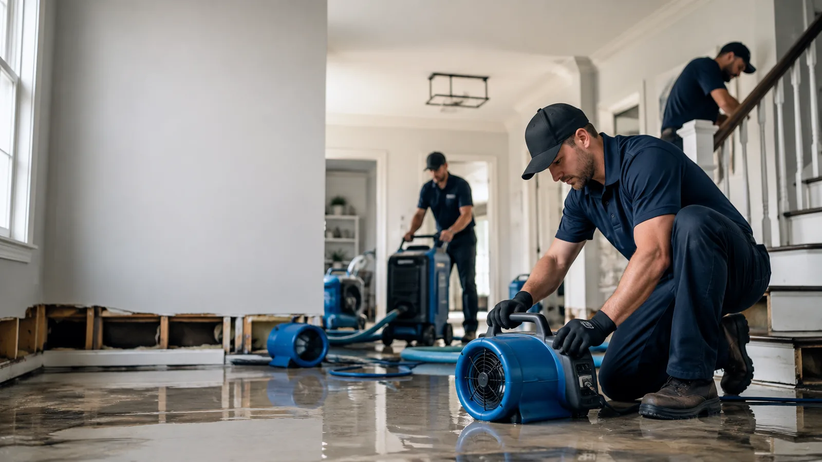 Water Damage Restoration in Egegik, AK near me